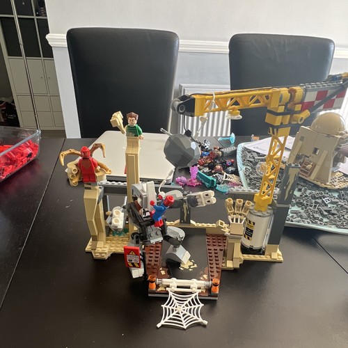 Lego marvel spider man - lego,