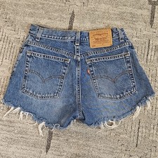 Vintage Levi’s 501 Cut Off