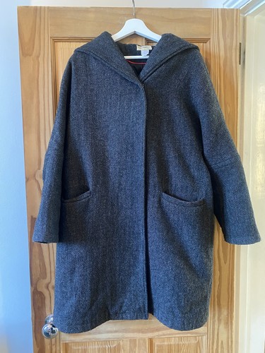 Gorgeous redoute grey wool - la,