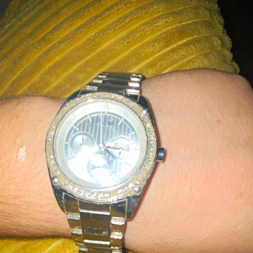 Armani exchange ax5030 - armani, silver