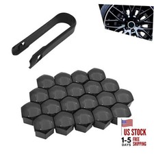  17MM Wheel Lug Nut Covers
