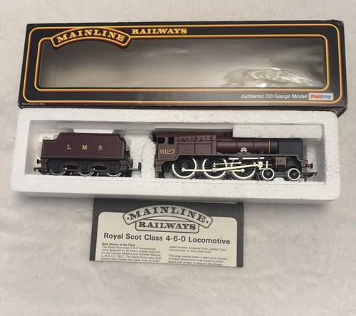 Mainline railways lms - mainline,