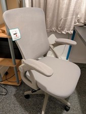 Herman Miller Eames Style Grey Office Chair  Swivel chair