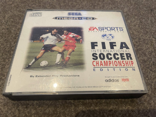Fifa international soccer - international,