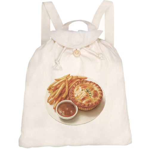 British meat pie - meat, &