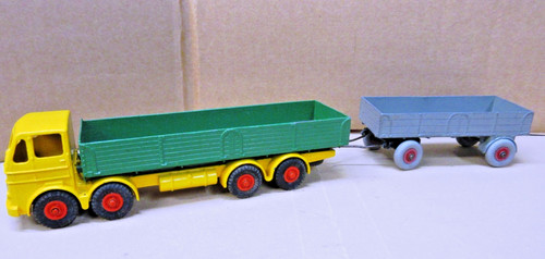 Dinky commercial vehicles 934 - commercial,