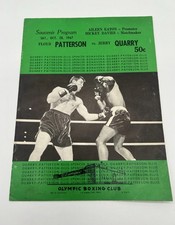 Floyd Patterson Vs Jerry