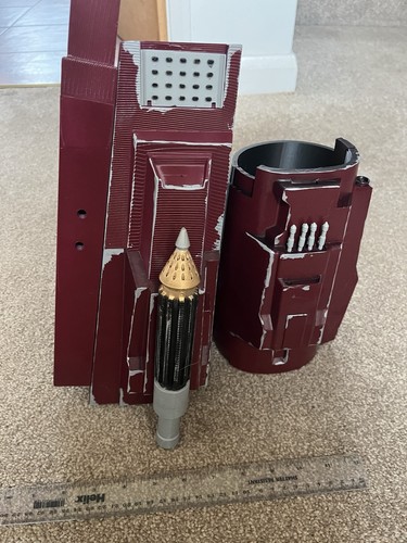 Wearable mandalorian boba fett - wearable,