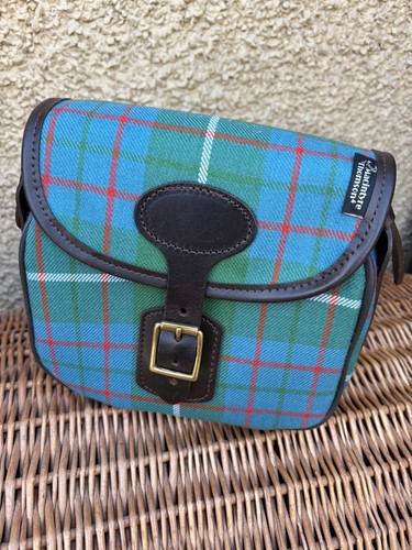 Cartridge bag tartan - cartridge,