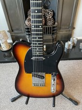 Vintage Telecaster Guitar
