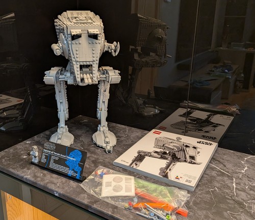 Complete star wars - wars, ucs