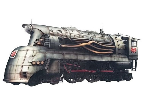 Shinra mk93 steam - mk93,