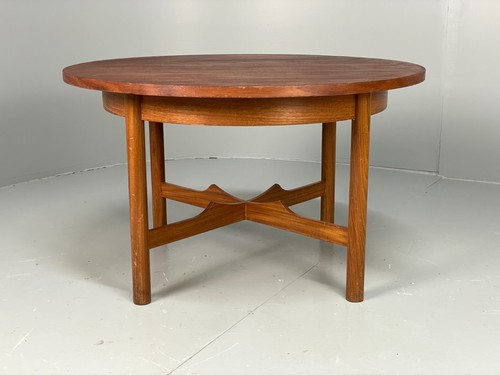Vintage teak coffee - vintage,