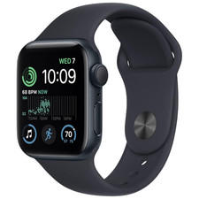 Apple Watch SE (2nd Generation) – 40MM Aluminium & Sport Band | Brand New & Seal