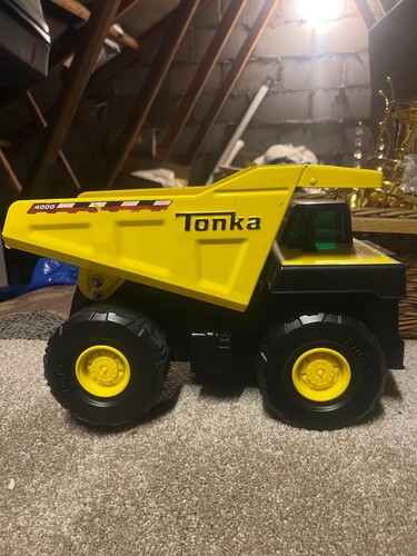 Tonka 4000 dump - 4000,