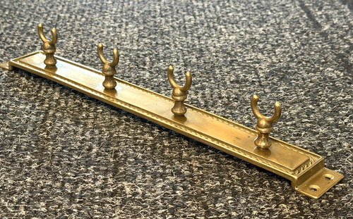 Vintage brass kitchen utensil - vintage,
