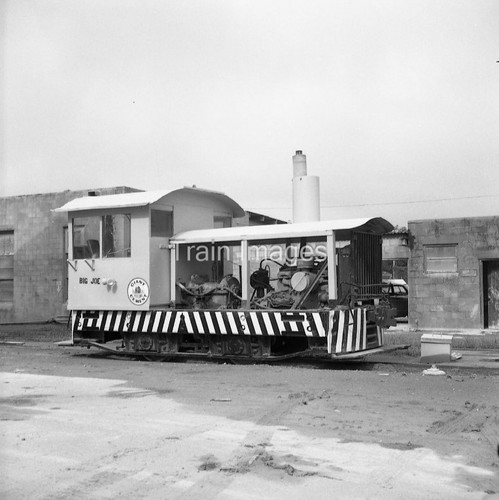 Giant cement railroad big - co,