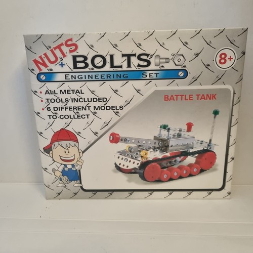 Nuts bolts engineering - nuts,