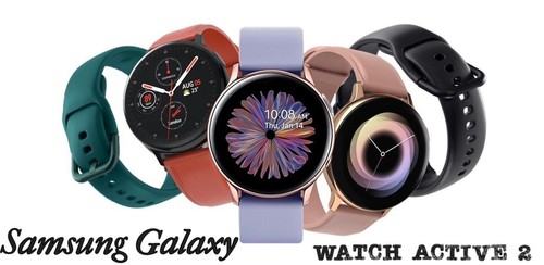 Samsung galaxy watch - watch, 2