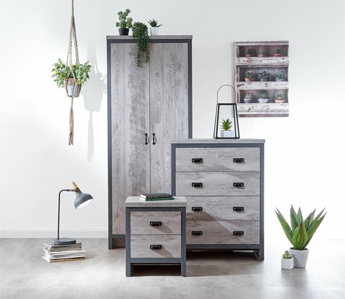 Boston piece bedroom set - boston, 3
