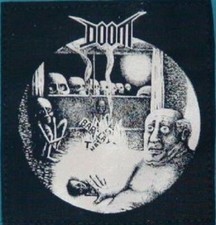 DOOM Bury (63) crust punk