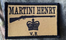 Martini Henry Morale Patch