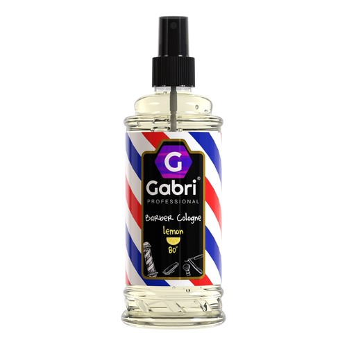 Lemon cologne aftershave - lemon, 🍋