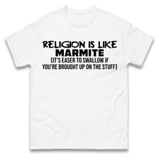 Religion Is Like Marmite Funny