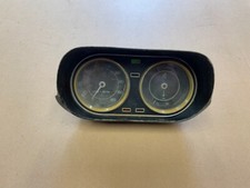 Ford Escort mk1 Dashboard