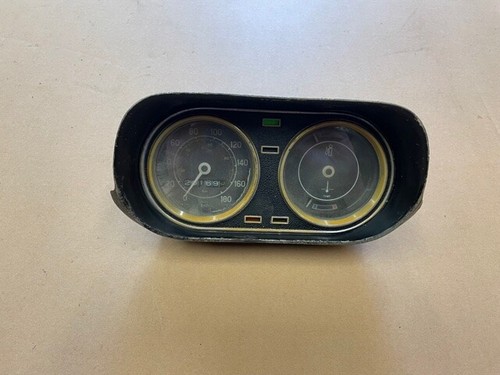 Ford escort mk1 dashboard - escort,
