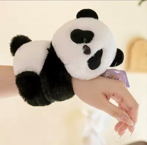 Soft plush animal slap - animal,
