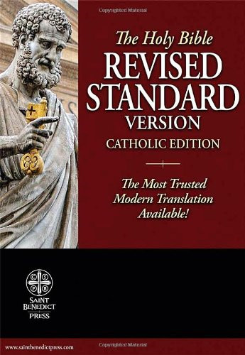 Catholic bible rsv imitation - bible-rsv,