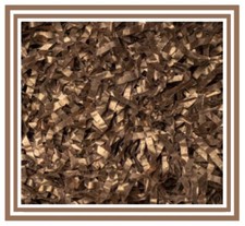 SHREDDED TISSUE HAMPER FILLER