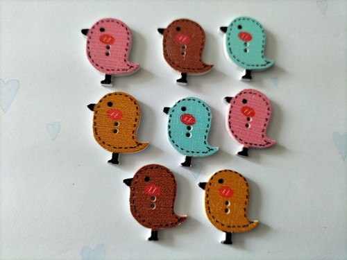 Cute bird wooden hole - bird,