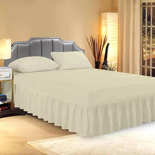 Extra deep fitted valance - extra,