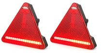 2 x Reflex Triangle