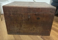 Victorian Sewing Box / Storage Box