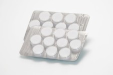 20 Cleaning Tablets for Coffee