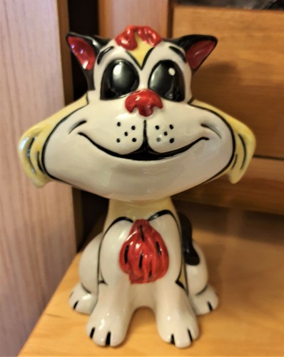Lorna bailey cat - cat, limited