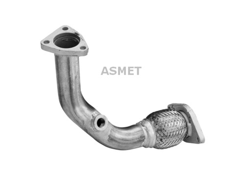 Asmet pants pipe - manifold,
