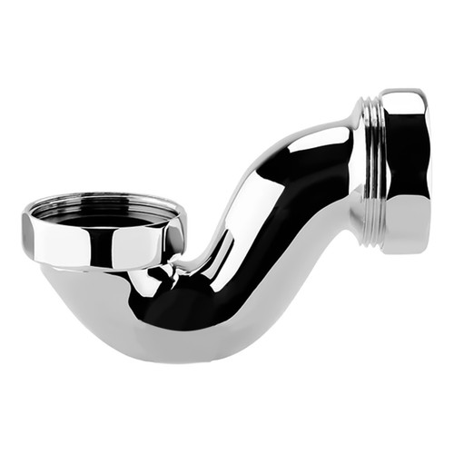 Chrome bath seal trap - seal,