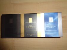 NEXT SIGNATURE, GOLD + TONIC