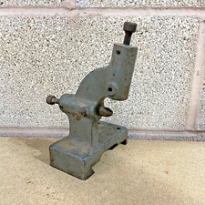 Harrison L5 Lathe Travelling