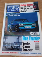 FORD HERITAGE 13 F/M 1996