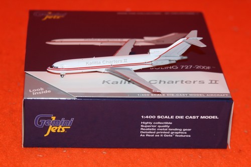 Gemini jets gj1957 - jets, kalitta