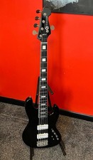 Maruszczyk Elwood 5A 5-String Jazz Bass Guitar
