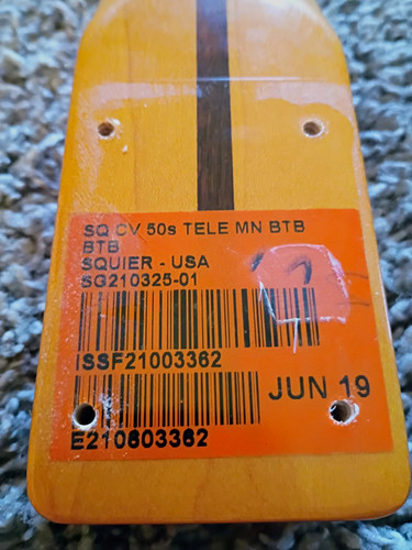 Squier telecaster electric - squier,