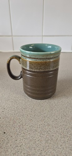 Vint kiln craft stoneware mug - vint,