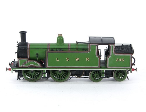 Hornby r3204 class 4 - hornby, m7