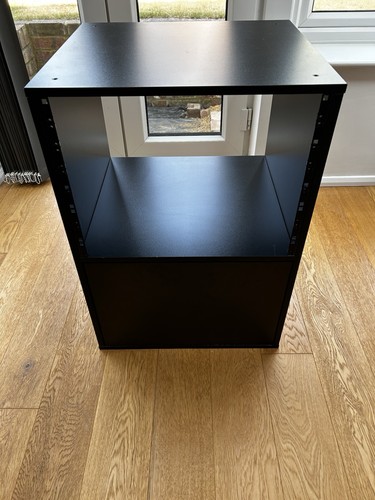 Wooden modul studio rack - wooden,